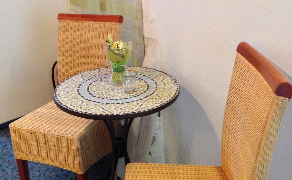בינגן אם ריין Hotel Cafe Konditorei Koeppel מראה חיצוני תמונה